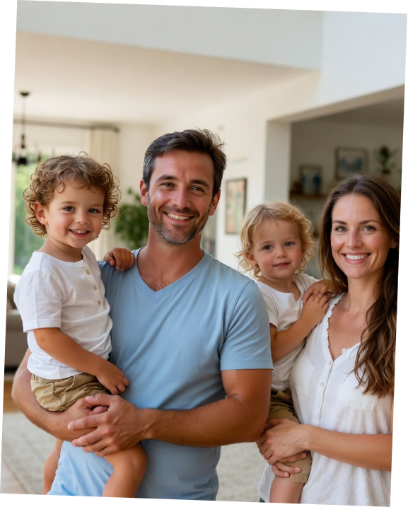 Interior residencial premium